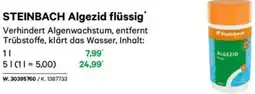 Lagerhaus Steinbach algezid flüssig Angebot