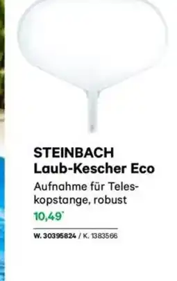 Lagerhaus Steinbach laub-kescher eco Angebot