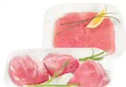 Maximarkt Schweinsschnitzelfleisch Angebot