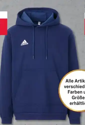 Woolworth Adidas Herren Hoodie Angebot