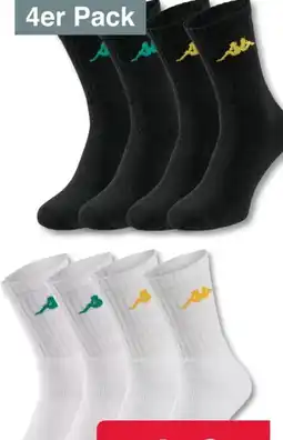 Woolworth Kappa Herren Sportsocken Angebot