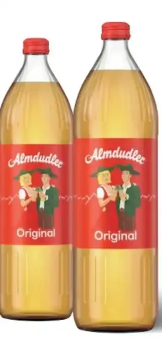 T&G Almdudler Original Angebot