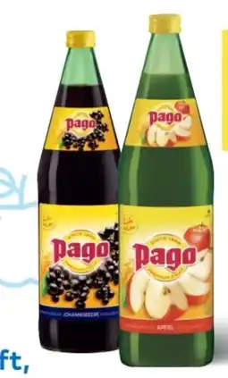 T&G Pago Apfelsaft Angebot