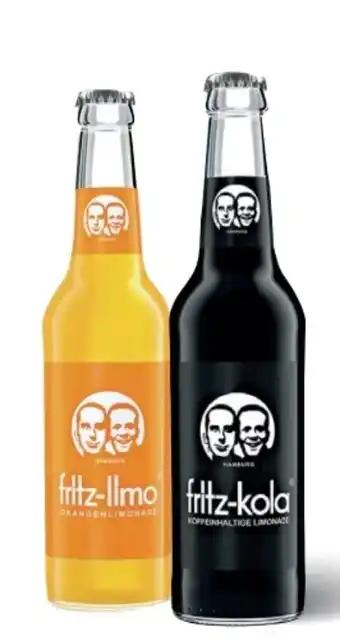 T&G Fritz-Kola Limonaden Angebot