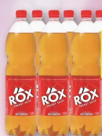 T&G Rox Energy Drink Angebot