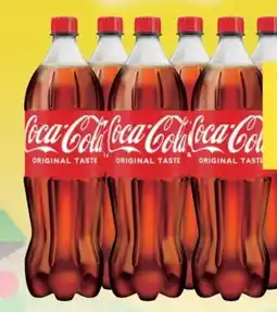 T&G Coca-Cola Cola Angebot