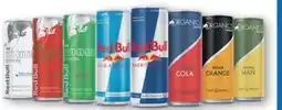 T&G Red Bull Energy Drink Angebot