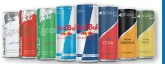 T&G Red Bull Energy Drink Angebot