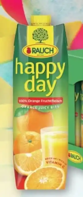 T&G Rauch Happy Day Orangensaft Angebot