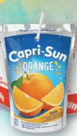 T&G Capri Sun Fruchtsaftgetränk Orange Angebot