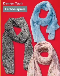 Woolworth Damen-Tuch Angebot