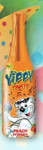 T&G Rauch Kindersekt Yippy Party Angebot