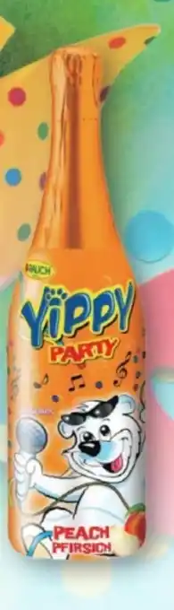 T&G Rauch Kindersekt Yippy Party Angebot