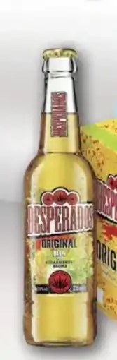 T&G Desperados Tequila Bier Angebot