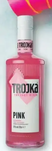 T&G Trojka Vodka Pink Angebot