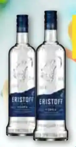 T&G Eristoff Vodka Angebot