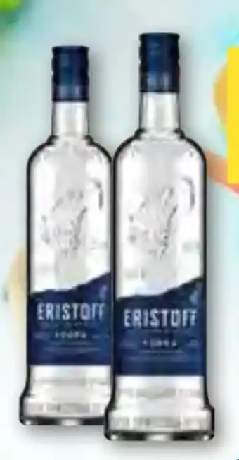 T&G Eristoff Vodka Angebot