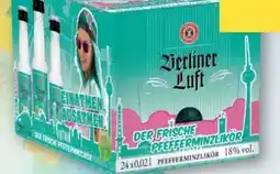 T&G Berliner Luft Pfefferminzlikör Angebot