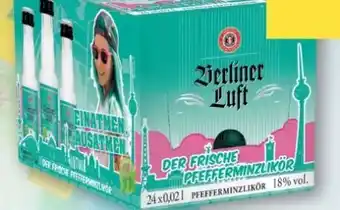 T&G Berliner Luft Pfefferminzlikör Angebot