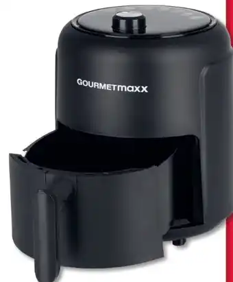 Woolworth Gourmet Maxx Heißluftfritteuse Angebot