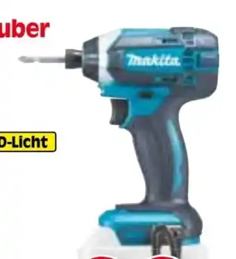 Zgonc Makita Akku-Schlagschrauber DTD152Z Solo Angebot