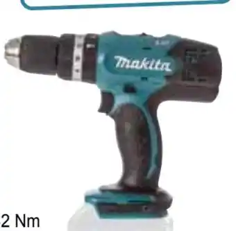 Zgonc Makita Akku-Schlagbohrschrauber DHP453Z Solo Angebot