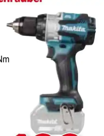 Zgonc Makita Akku-Schlagbohrschrauber LXT DHP489Z Solo Angebot