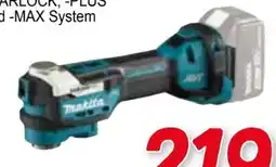 Zgonc Makita Akku-Multitool DTM52Z Solo Angebot