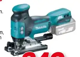 Zgonc Makita Akku-Pendelhub-Stichsäge DJV181Z Solo Angebot