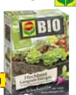 Zgonc Compo Bio Hochbeet Langzeit-Dünger Angebot