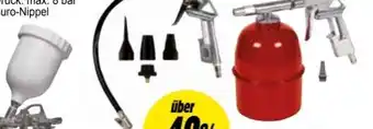 Zgonc Einhell Druckluftzubehörset Angebot