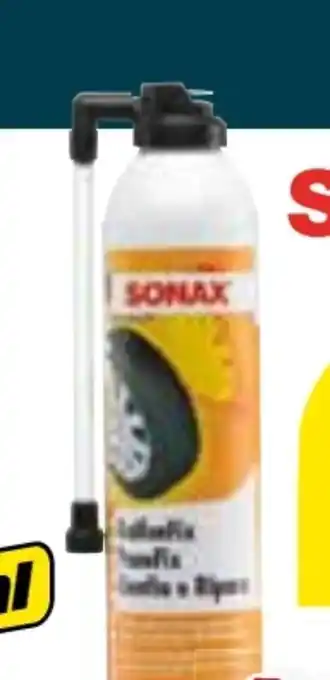 Zgonc Sonax Reifenfix Angebot