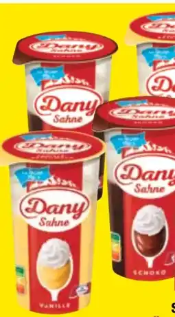 Maximarkt Danone Dany Sahne Angebot