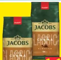 Maximarkt Jacobs Caffè Crema Classico Angebot