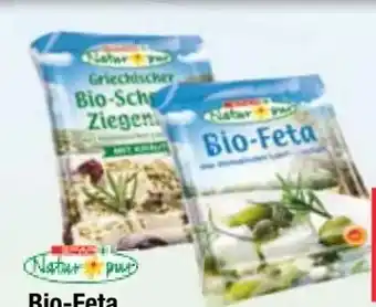 Maximarkt Spar Natur pur Bio-Feta Angebot