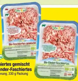 Maximarkt Spar Natur pur Bio-Faschiertes Angebot