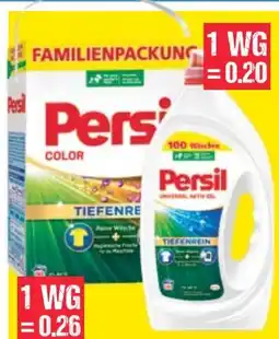 Maximarkt Persil Pulver Angebot