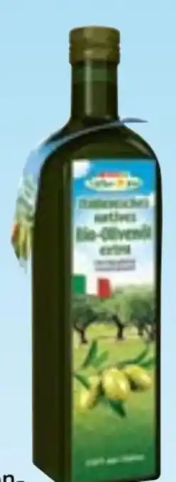 Maximarkt Spar Natur pur Italienisches natives Bio-Olivenöl extra Angebot