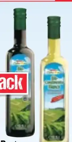 Maximarkt Spar Natur pur Bio-Aceto Balsamico di Modena Angebot