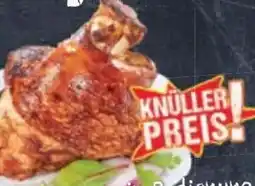 Maximarkt Gegrillte Hintere Schweinsstelze Angebot