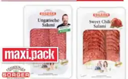 Maximarkt Sorger Ungarische Salami Angebot