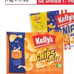 Maximarkt Kelly's Chips Party Angebot