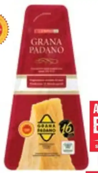 Maximarkt Despar Grana Padano Angebot