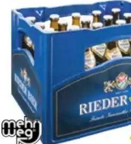 Maximarkt Rieder Märzen Angebot