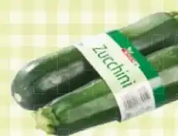 Maximarkt Spar Zucchini Angebot