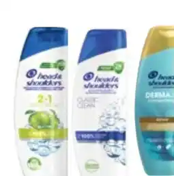 Maximarkt Head & Shoulders Shampoo Angebot