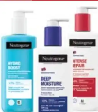 Maximarkt Neutrogena Bodylotion Angebot