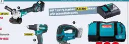 Zgonc Makita Akku-Spezialset LXT-DLX3152TX1 Angebot