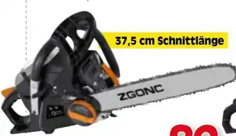 Zgonc Zgonc Benzin-Kettensäge YGL NG 4140 Angebot