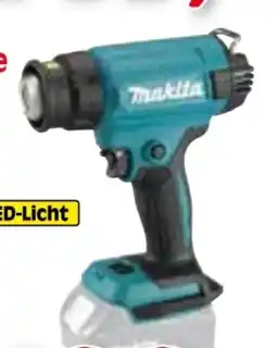 Zgonc Makita Akku-Heißluftgebläse LXT / DHG181ZJ Solo Angebot